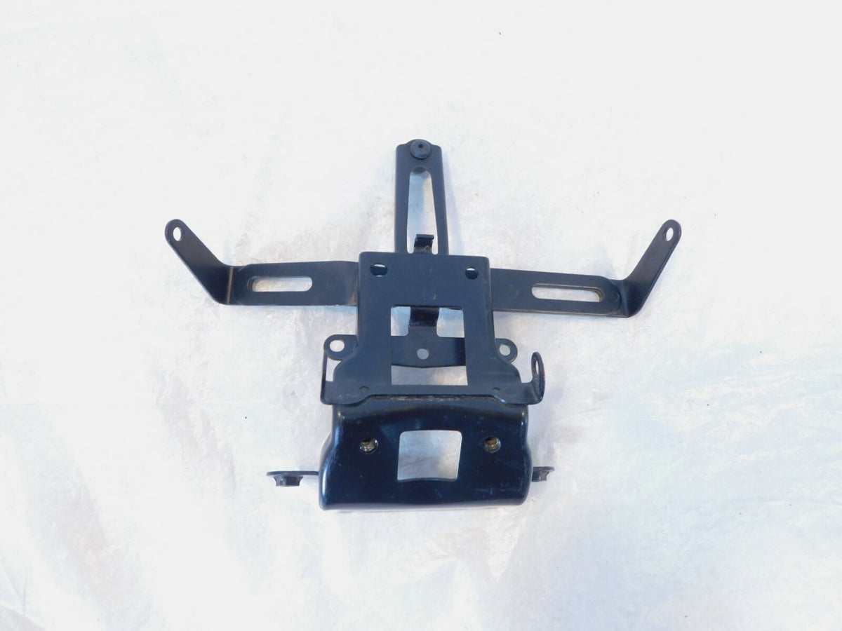 2007-17 Yamaha V-Star 1300 Tourer Deluxe Rear License Plate Bracket Holder Mount - C3 Cycle