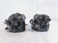 2007-2008 KTM 990 Super Duke Front/Rear Cylinder Heads & Valves & Camshaft Cams - C3 Cycle