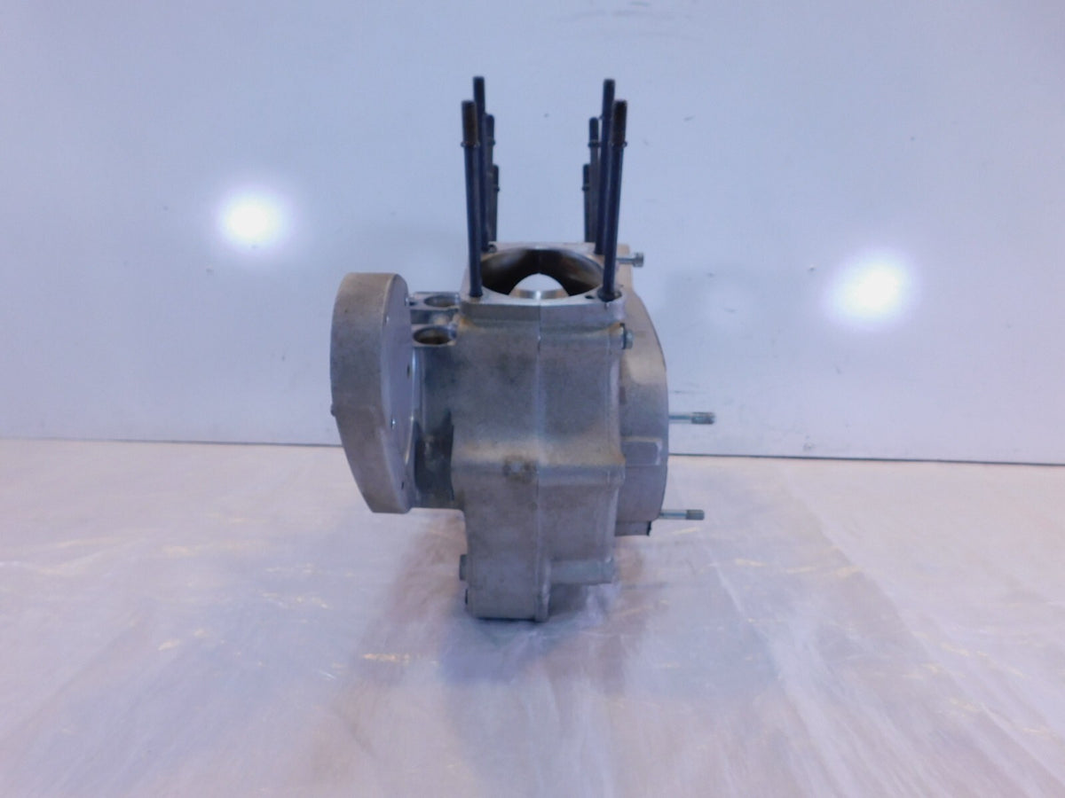 Harley Davidson Sportster 883 1100 & 1200 Silver Crankcase Engine Motor Block - C3 Cycle