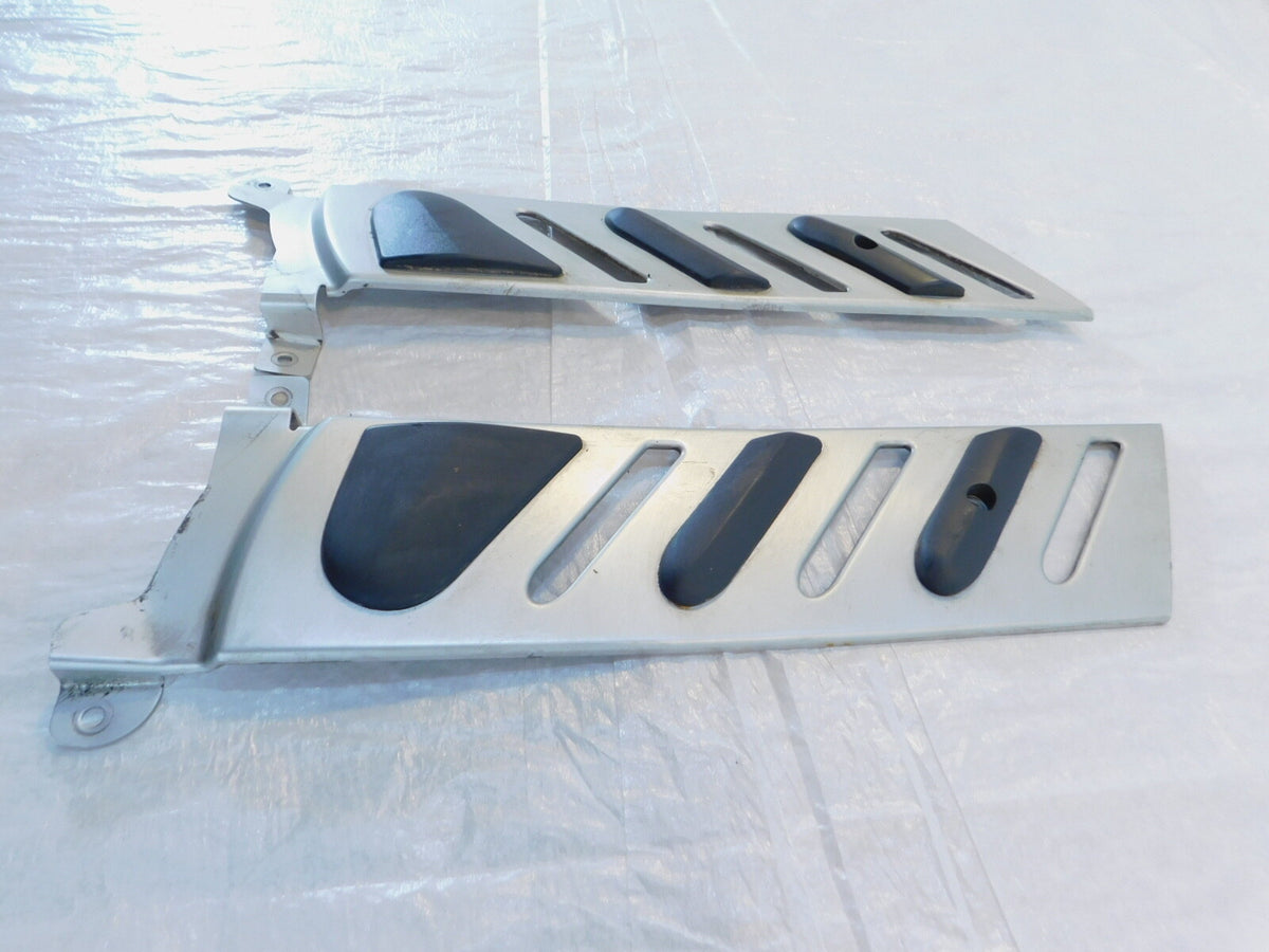 2001-2005 BMW F650CS F650 CS Scarver Right/Left Side Frame Cover Panel Guards - C3 Cycle