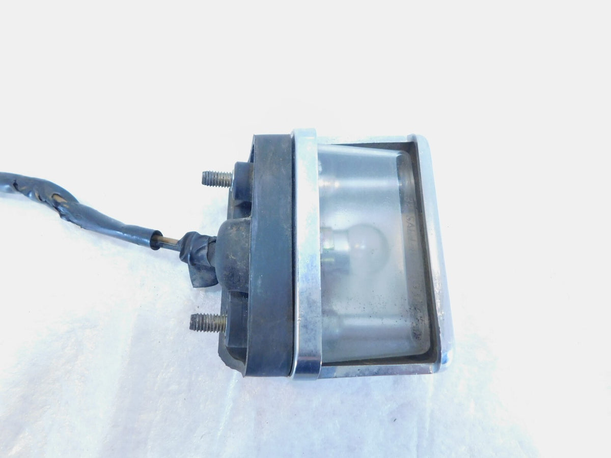 87-09 Suzuki Intruder 1400 & Boulevard S83 VS1400 License Plate Tag Light Lamp - C3 Cycle