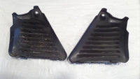 2003-2006 Harley Davidson V-Rod VRSC & VSRSCD Night Rod Front Neck Cover Grills - C3 Cycle