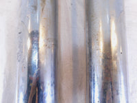 Indian Chief Chieftain Roadmaster Springfield Chrome Left/Right Exhaust Mufflers - C3 Cycle