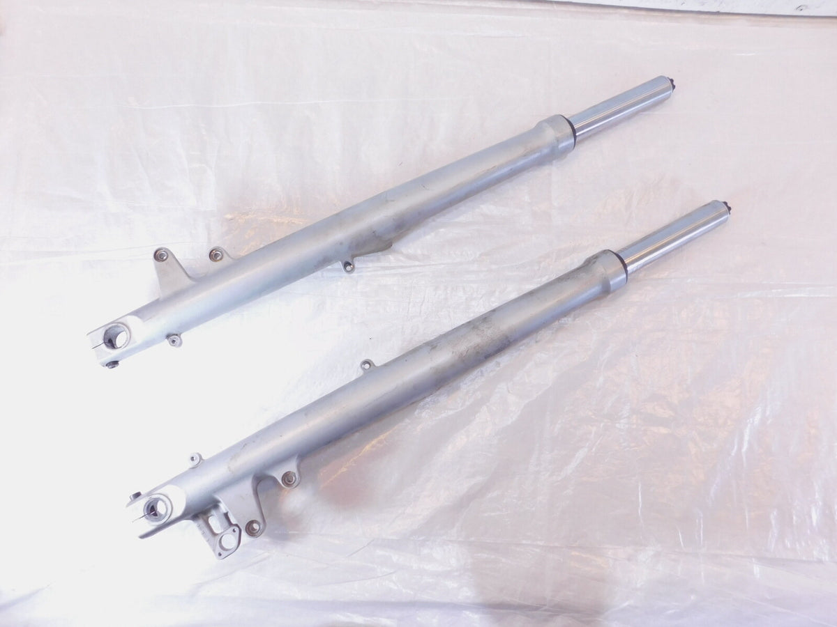 2001-2005 BMW R1150 RS R1150RS Left/Right Front Wheel Fork Shock Leg Tubes - C3 Cycle