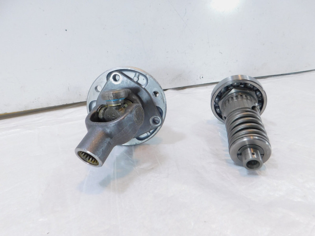 Yamaha Virago 700 750 1000 1100 XV1100 Middle Drive Shaft Bevel Transfer Gears - C3 Cycle