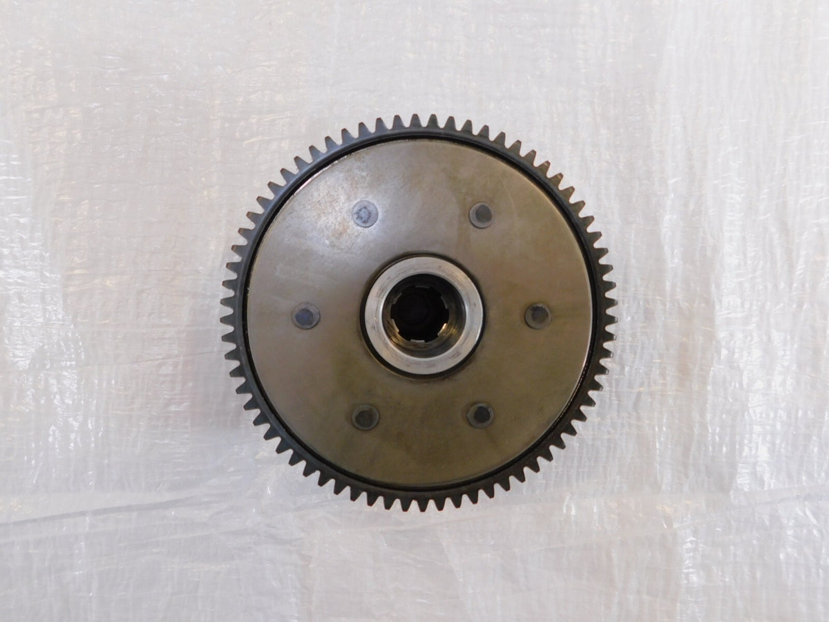 Honda Nighthawk 250 CB250 & Rebel 250 CMX250C Engine Motor Clutch Basket Hub - C3 Cycle