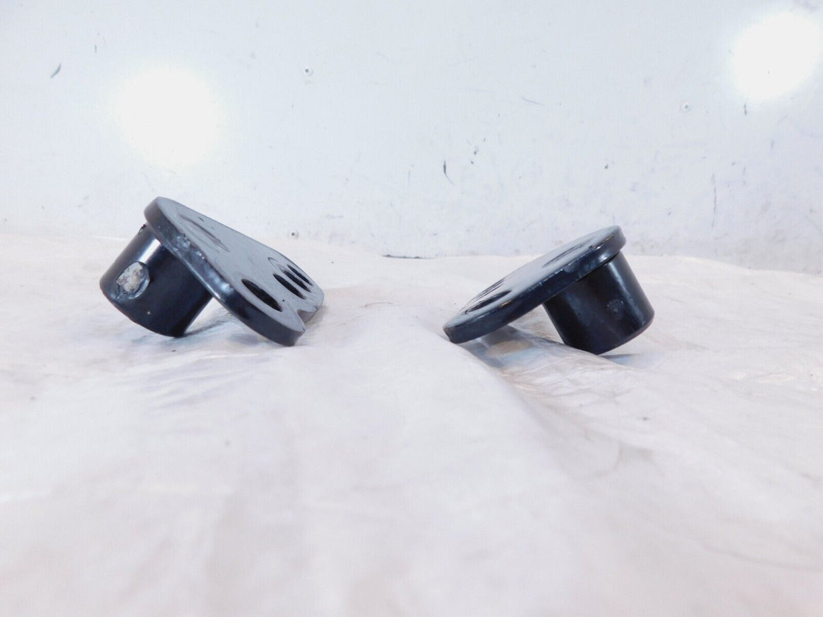 Harley Davidson Electra Glide & Road King Rear Shock Absorber Lowering Brackets - C3 Cycle