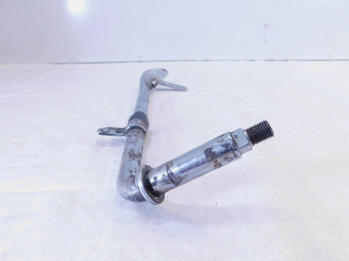Chrome Harley Davidson Touring Road King Electra Glide Kick Side Stand Kickstand - C3 Cycle