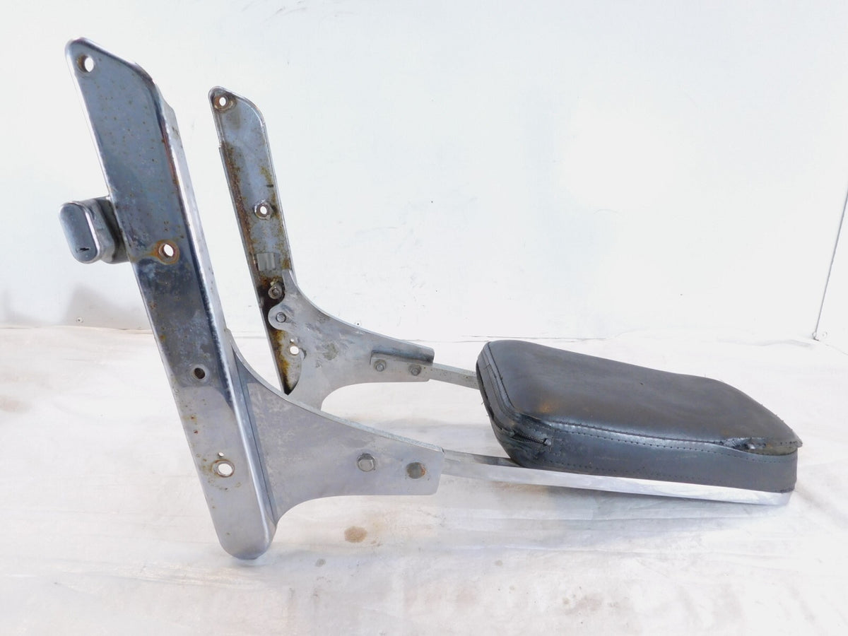 1987-1999 Kawasaki VN15SE Vulcan 88 VN1500A Passenger Backrest Sissybar & Mounts - C3 Cycle