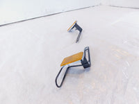 1996-2004 Kawasaki Vulcan VN1500 1500 Classic Brake Hose Holder Bracket Mounts - C3 Cycle