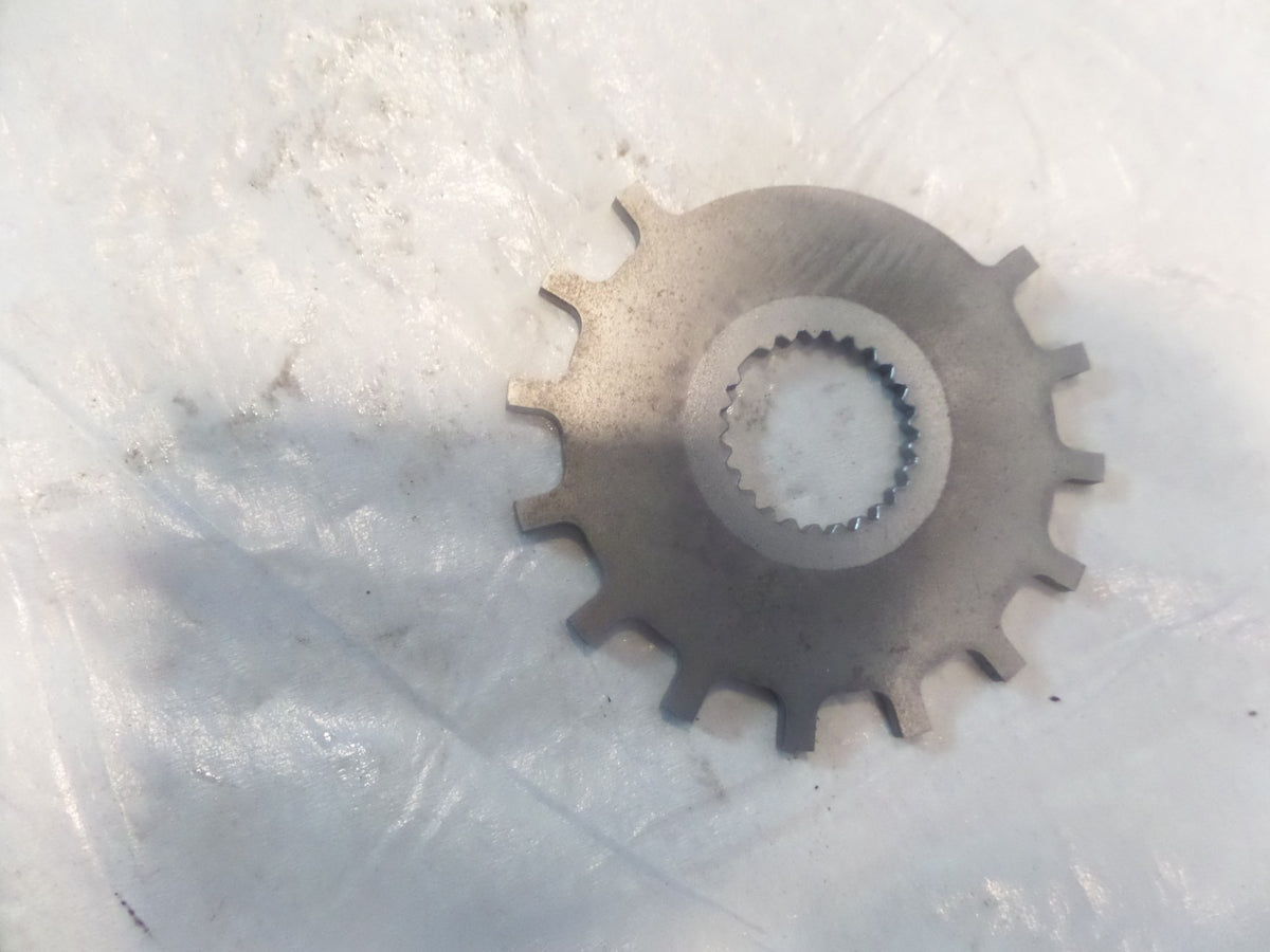 Honda NC700X CTX700 OEM Ignition Pulse Pickup Timing Rotor 30291-MGS-D30 - C3 Cycle