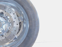 Harley Davidson Touring Road King & Electra Glide Chrome Cast Front Wheel Rim - C3 Cycle