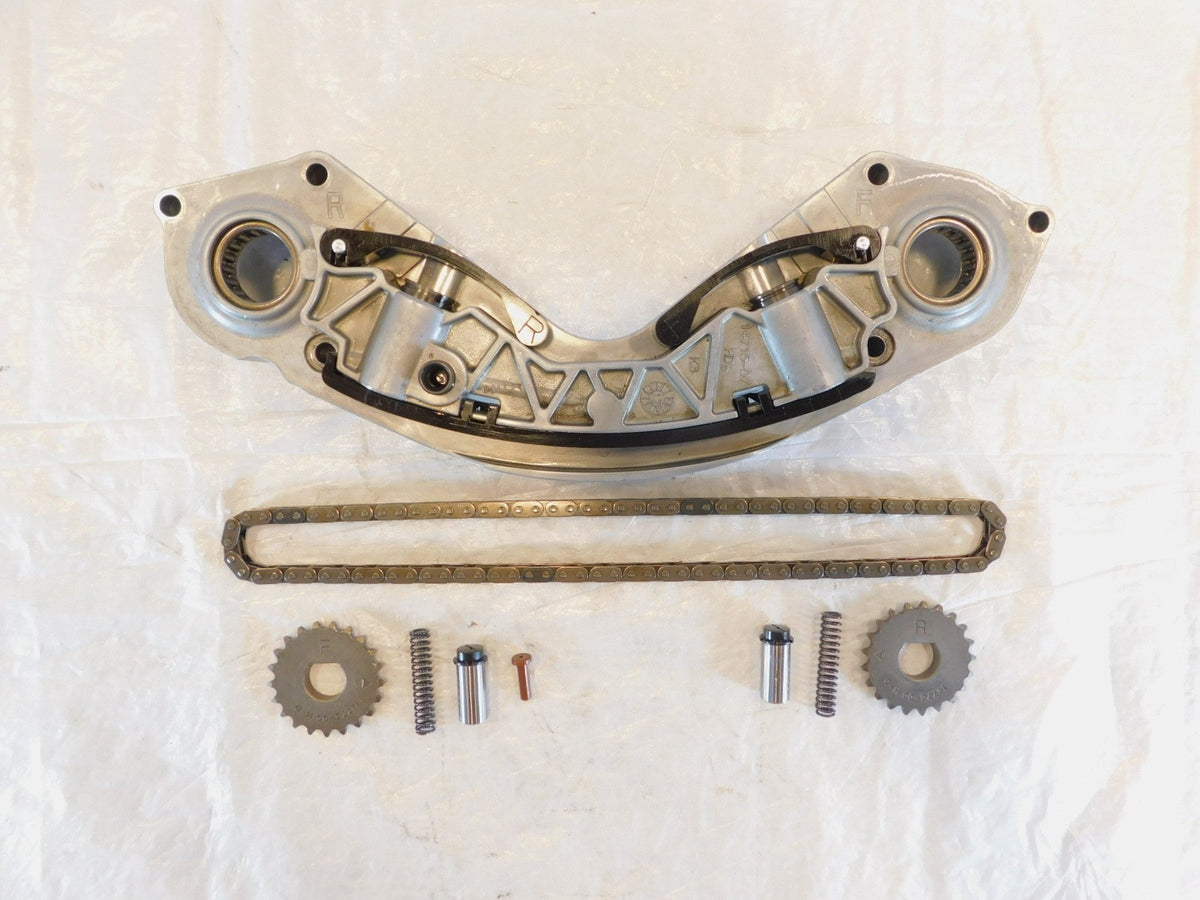 Harley Davidson Softail Heritage Crankshaft Balancer w/ Chain Gears & Tensioners - C3 Cycle