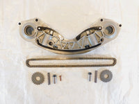 Harley Davidson Softail Heritage Crankshaft Balancer w/ Chain Gears & Tensioners - C3 Cycle