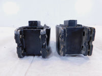 Harley Davidson Dyna Wide Glide & Street & Fat Bob Engine Motor Mount Isolators - C3 Cycle