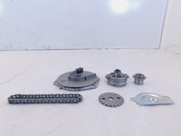 Vespa Primavera & Sprint 50 S LX Engine Motor Oil Pump w/ Chain & Timing Cover - C3 Cycle