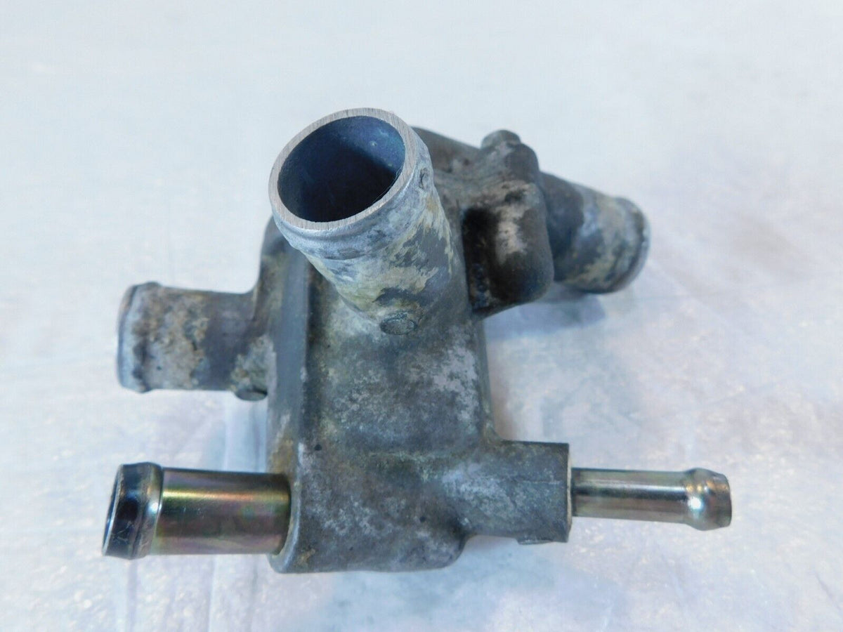 1998-2009 Honda VFR800 Interceptor 800 Engine Cooling Thermostat & Case Housing - C3 Cycle