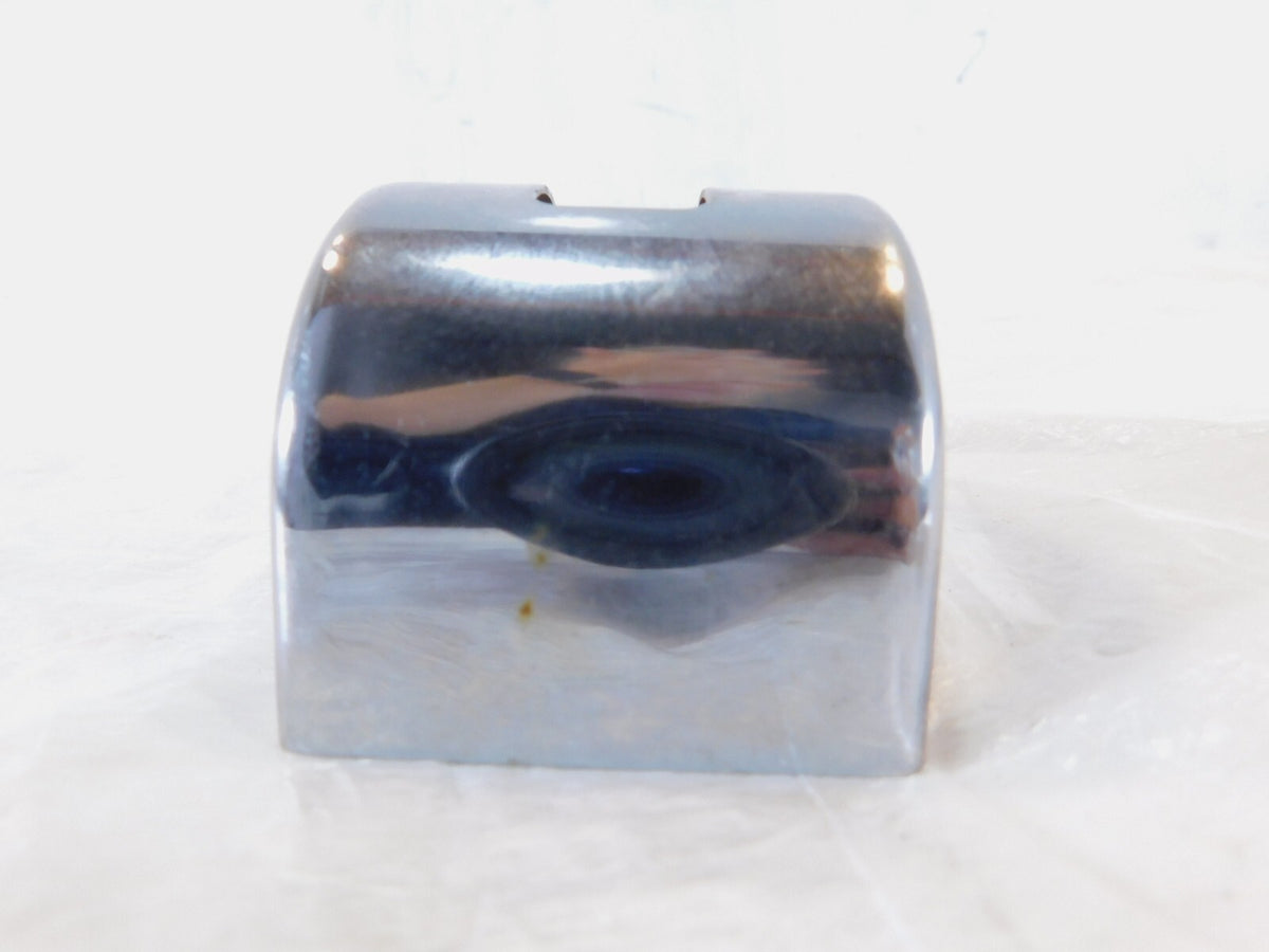 Kawasaki Vulcan 1500 1600 Classic Nomad Rear Master Cylinder Reservoir Cover - C3 Cycle
