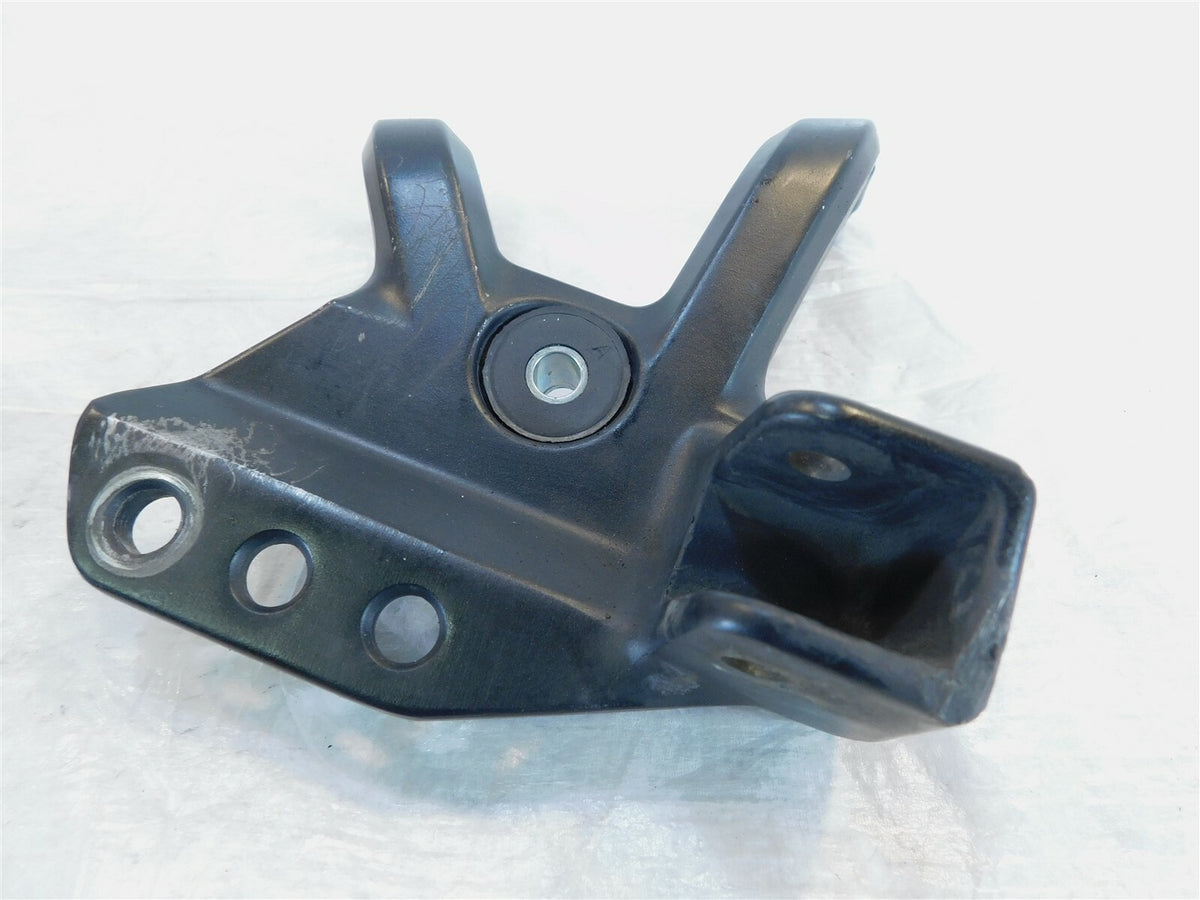 2002-2009 & 2012 Suzuki V-Strom DL1000 Rear Right Passenger Pillion Peg Bracket - C3 Cycle