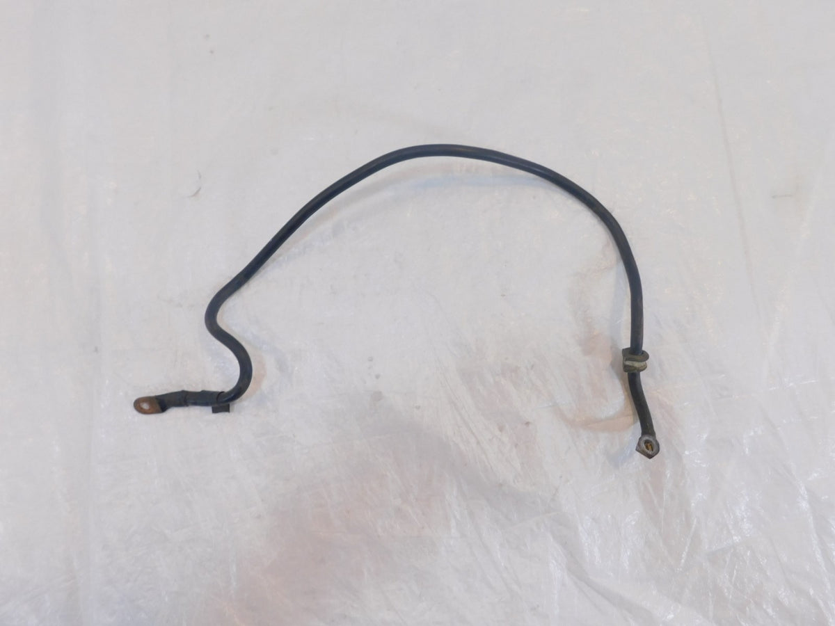 BMW Airhead R65 R80 R100GS R100R R100RS R100RT Positive Battery Cable Wire Lead - C3 Cycle