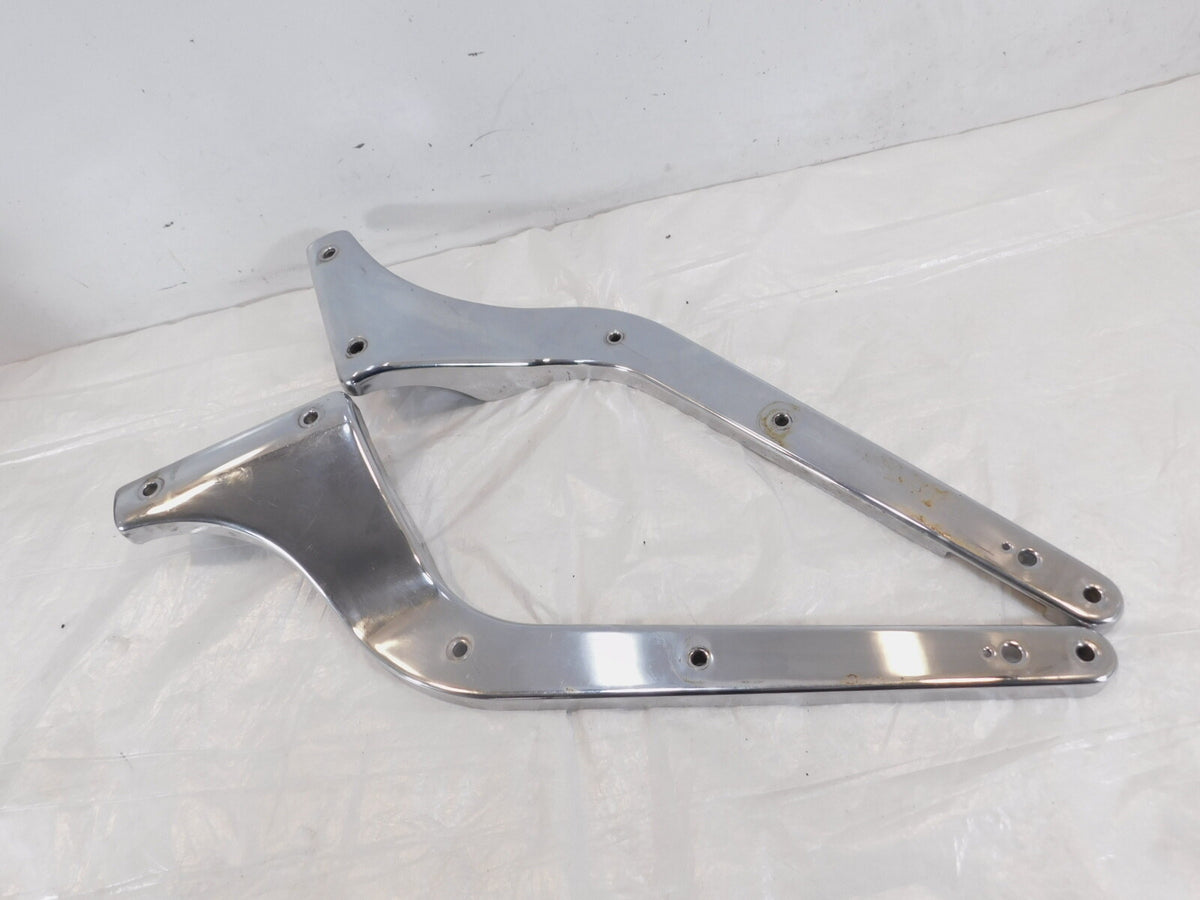 95-05 Kawasaki VN800 Vulcan 800 Classic Rear Left/Right Fender Mount Strut Cover - C3 Cycle