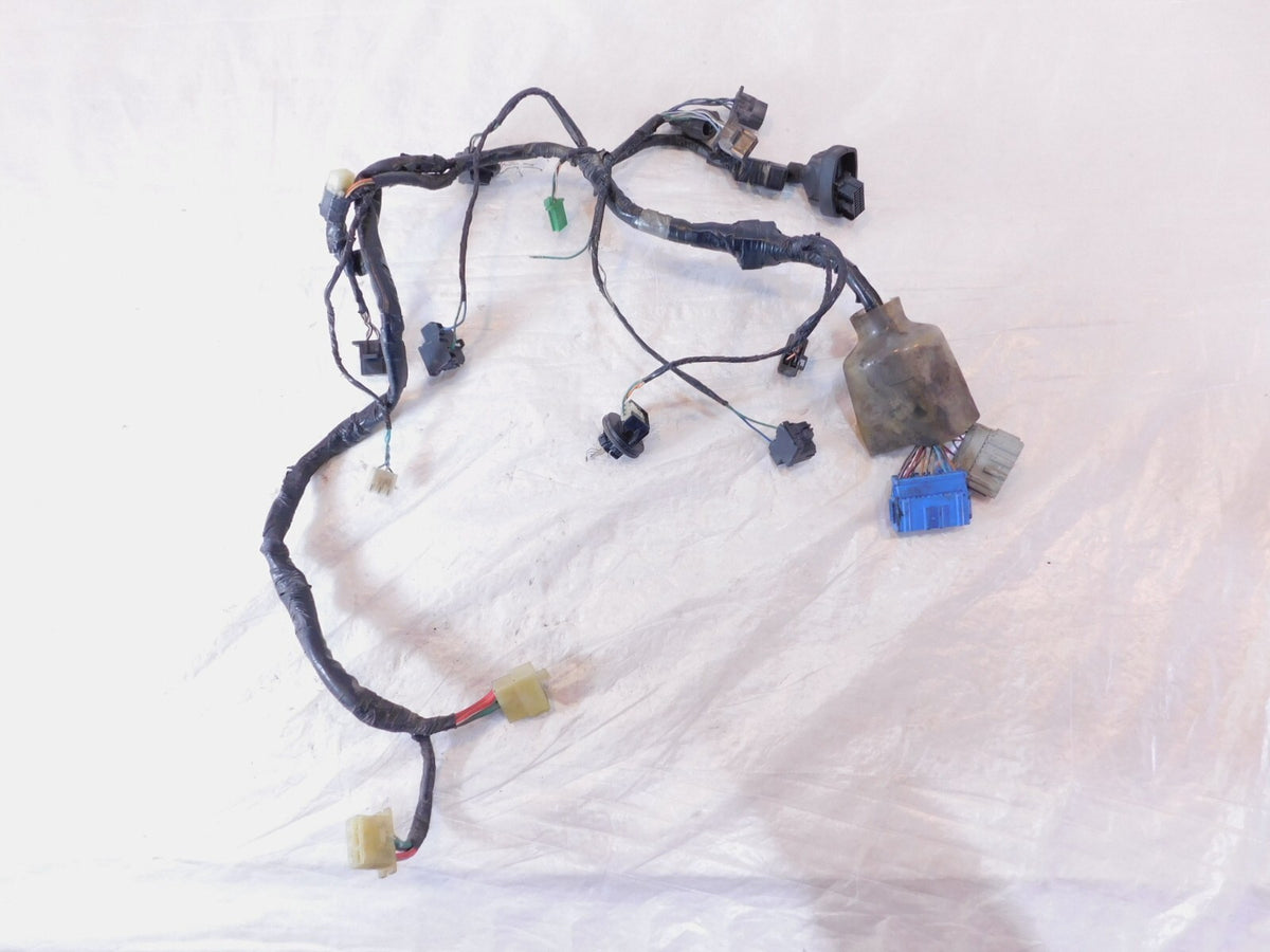 2004-2005 Honda Interceptor  VFR800 Electrical Front Sub Wire Harness -For Parts - C3 Cycle