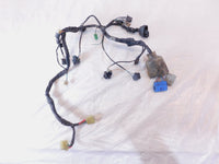 2004-2005 Honda Interceptor  VFR800 Electrical Front Sub Wire Harness -For Parts - C3 Cycle