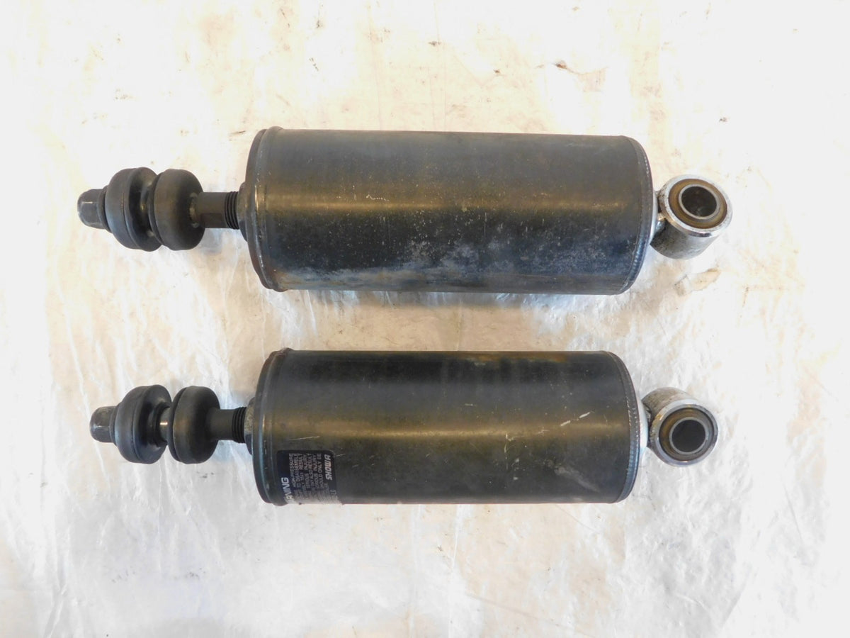 2005-2017 Harley Davidson Softail Deluxe FLSTN Rear Wheel Shock Absorbers - C3 Cycle