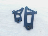 18-19 Suzuki GSX250R Left/Right Side Frame Cover Fairing Cowling Bracket Mounts - C3 Cycle