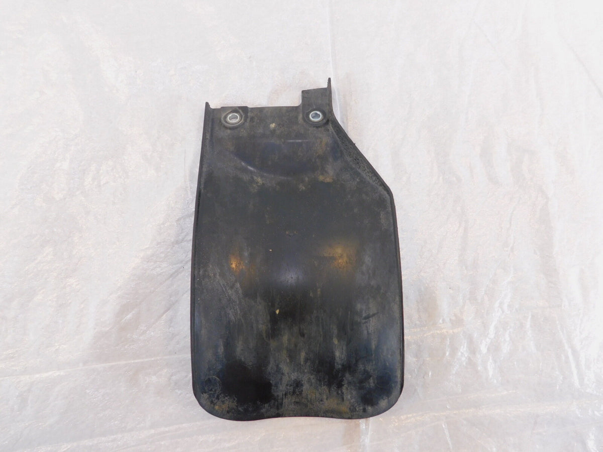 2008-2023 Yamaha XT250  Rear Wheel Front Mudguard Fender Mud Flap Splash Guard - C3 Cycle