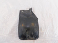 2008-2023 Yamaha XT250  Rear Wheel Front Mudguard Fender Mud Flap Splash Guard - C3 Cycle