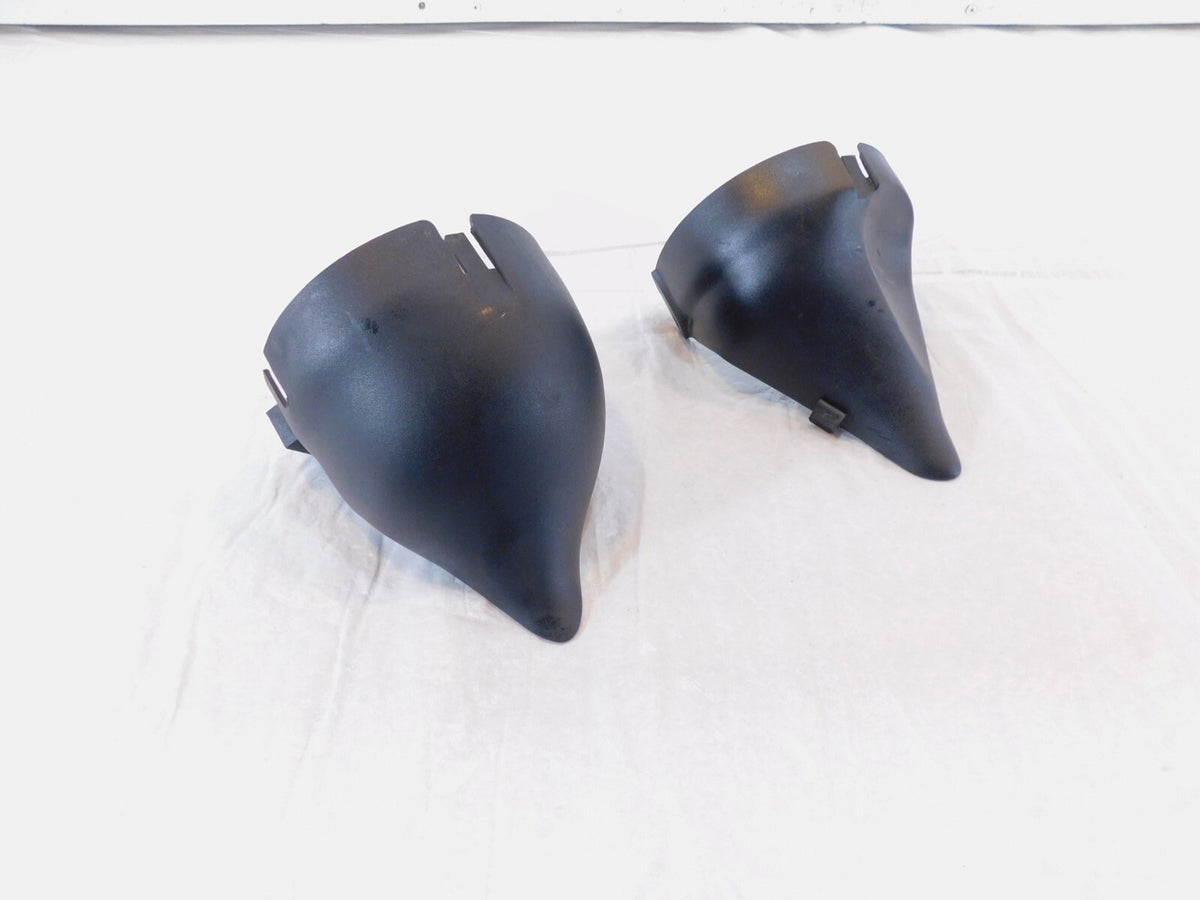 BMW K1200GT K1200RS Front Left/Right Radiator Cooling Fan Exhaust Duct Shrouds - C3 Cycle