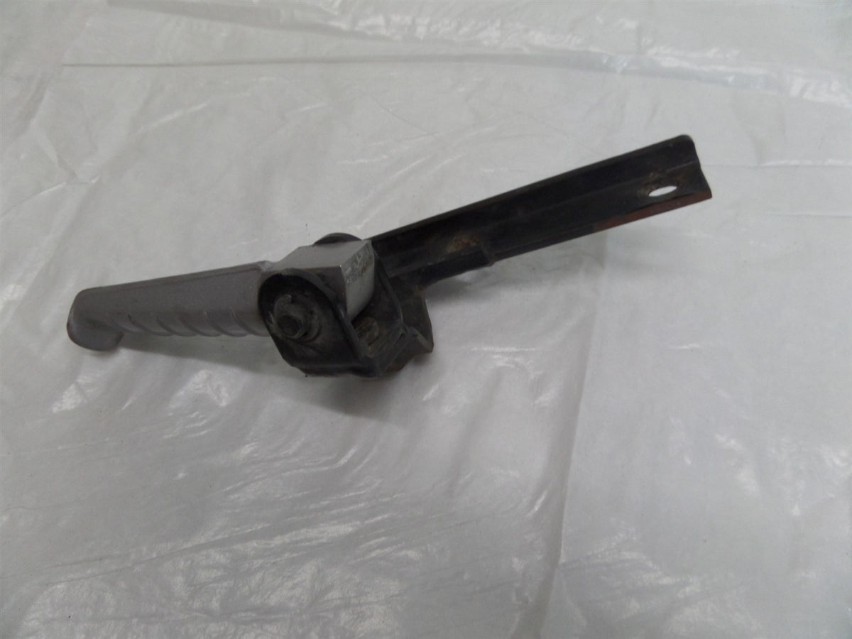 Triumph Sprint ST & RS 955 Left Passenger Footpeg Footrest Mount Bracket - C3 Cycle
