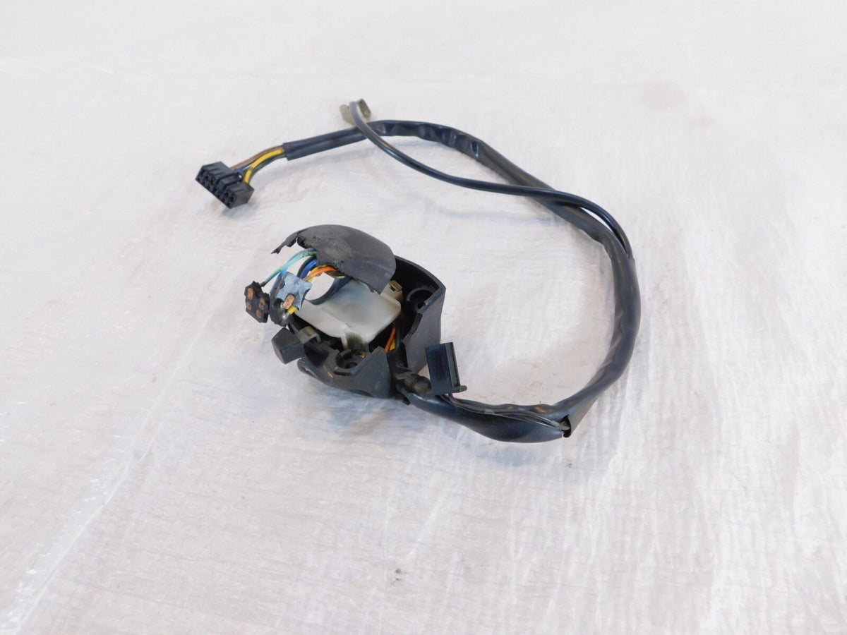 2004-2009 Yamaha FZ6 FZ6S FZS6 Left Handlebar Turn Signal Horn Switch For Parts - C3 Cycle