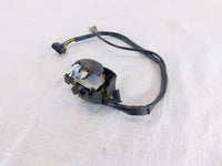 2004-2009 Yamaha FZ6 FZ6S FZS6 Left Handlebar Turn Signal Horn Switch For Parts - C3 Cycle