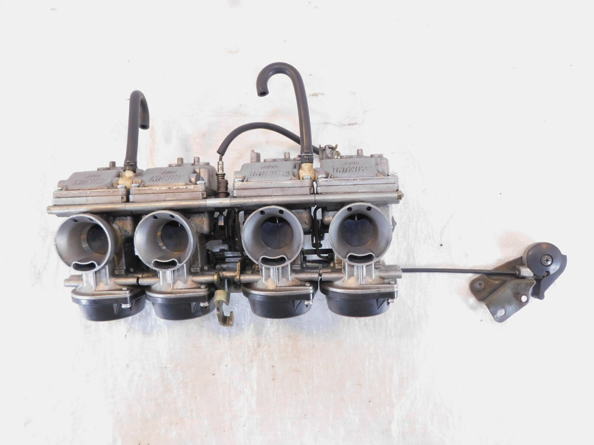 1992-1999 Yamaha FZR600R FZR600 Air Intake Carb Carburetor Rack - C3 Cycle