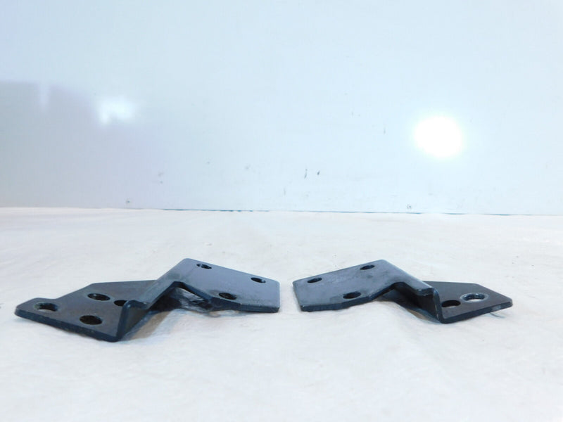 01 Harley Davidson Electra Glide FLHT Detachable Sissybar Quick Release Bracket