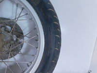 1997-2000 BMW F650 Funduro F650ST Laced Rear Wheel Hub & Rim 3x17" - 36312345471 - C3 Cycle