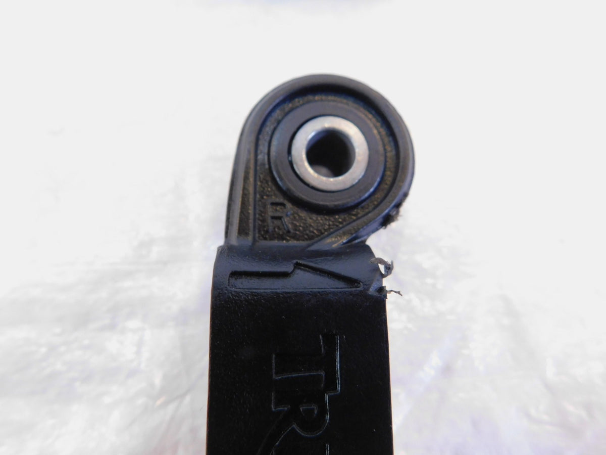 2013-2016 Triumph Street Triple 675 & 675 R Black Front Cable Guide Guides - C3 Cycle