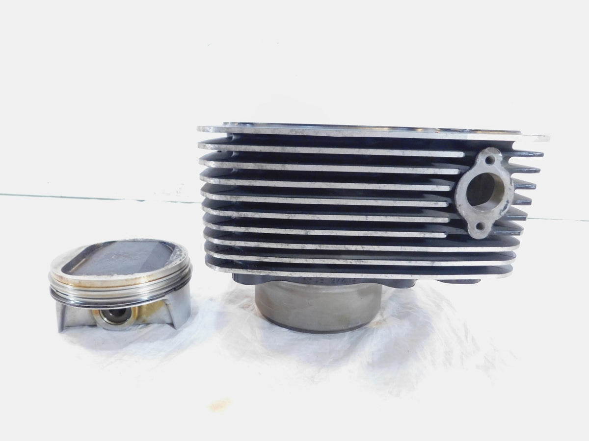 Victory Deluxe & Standard V92 Cruiser Engine Motor Cylinder Jug w/ Piston - C3 Cycle