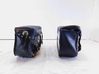 1998-2003 Honda VT750 Shadow 750 Ace & Deluxe Left/Right Saddlebag Side Bags - C3 Cycle