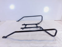 2000-2013 Harley Davidson Softail Right/Left Luggage Saddlebag Bag Brackets - C3 Cycle