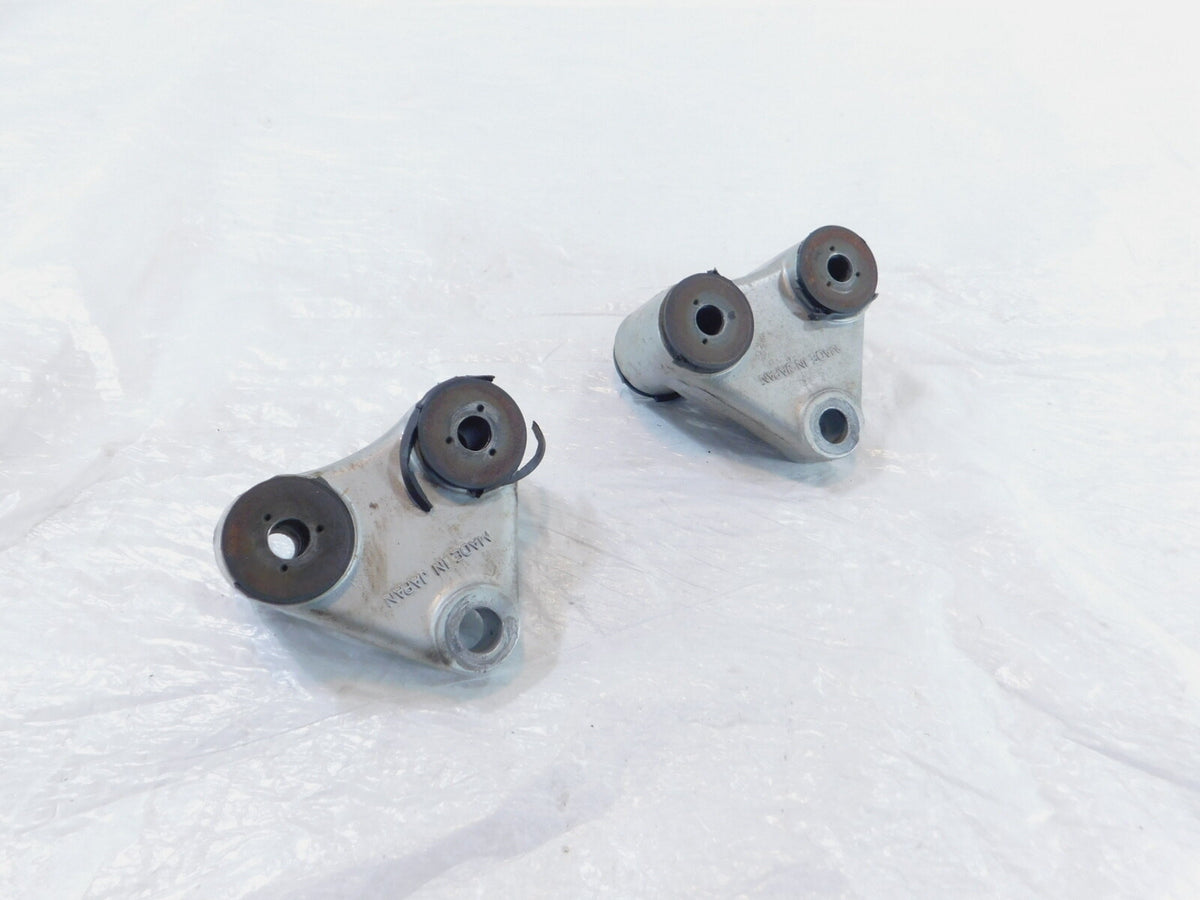 Kawasaki Ninja 1000R ZX1000 Front Right Left Engine Motor Mount Hanger Brackets