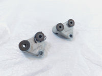 Kawasaki Ninja 1000R ZX1000 Front Right Left Engine Motor Mount Hanger Brackets