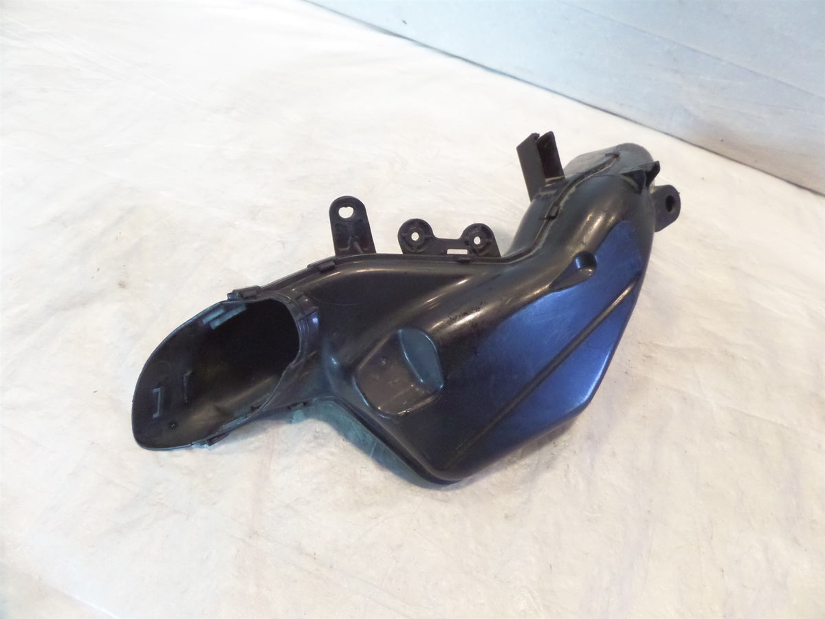 2008-2017 Suzuki GSX1300R Hayabusa Busa Left Air Intake Filter Duct Scoop Pipe - C3 Cycle
