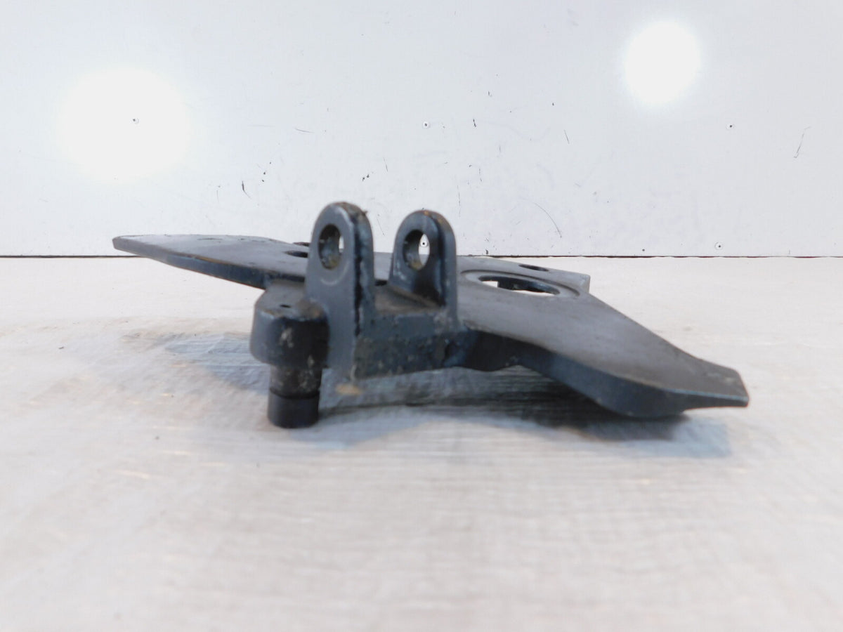 2000-2005 Kawasaki ZR-750 ZR-7S Black Rear Foot Brake Pedal Lever Mount Stay - C3 Cycle