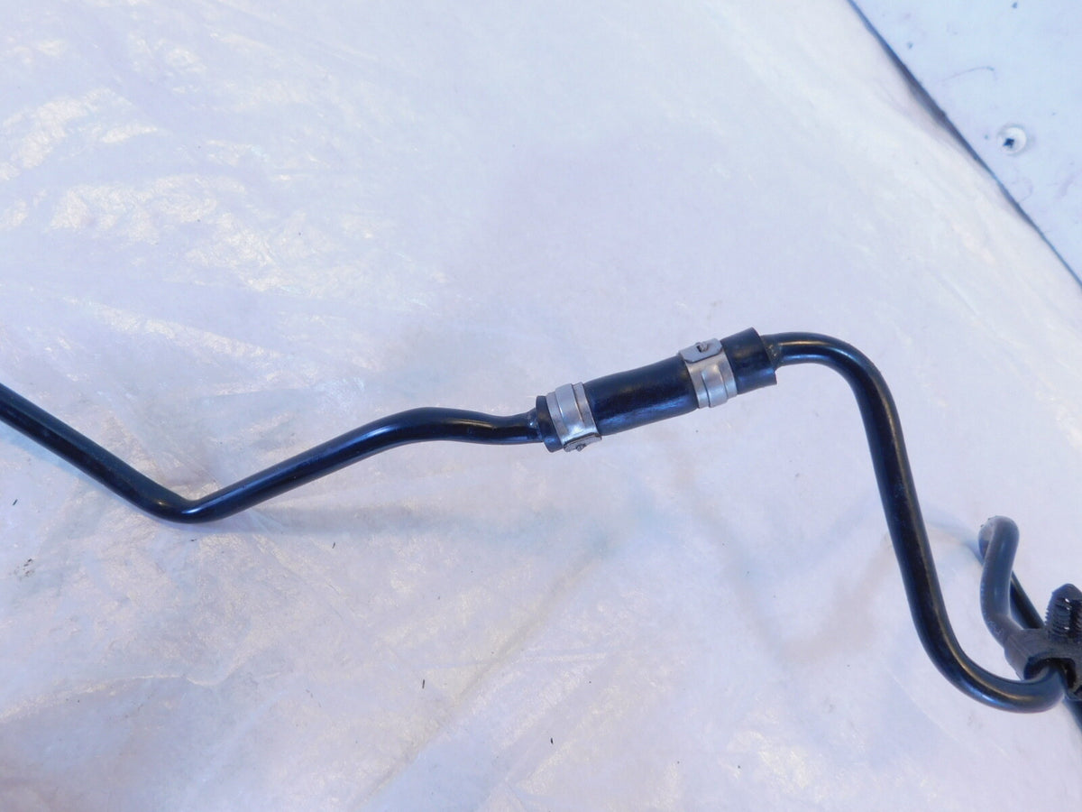 Harley Davidson Sportster S 1250 RH1250S Fuel Gas Tank Vapor Vent Hose Line Pipe