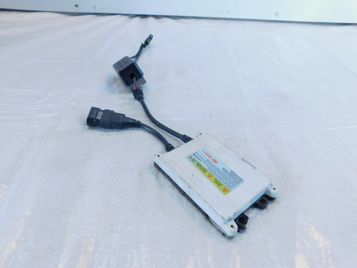 2005 05 Yamaha YZFR6 YZF-R6 R6 Headlight LED HID Bulb Controller Light Ballast