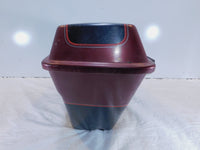 Harley Davidson Road King Street & Electra Glide Red Right Luggage Bag Saddlebag - C3 Cycle