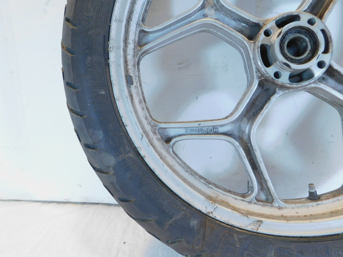 BMW K100 K100LT K100RS K75 & R65 R80 R80RT R100RT Cast Front Rim Wheel - Bent - C3 Cycle